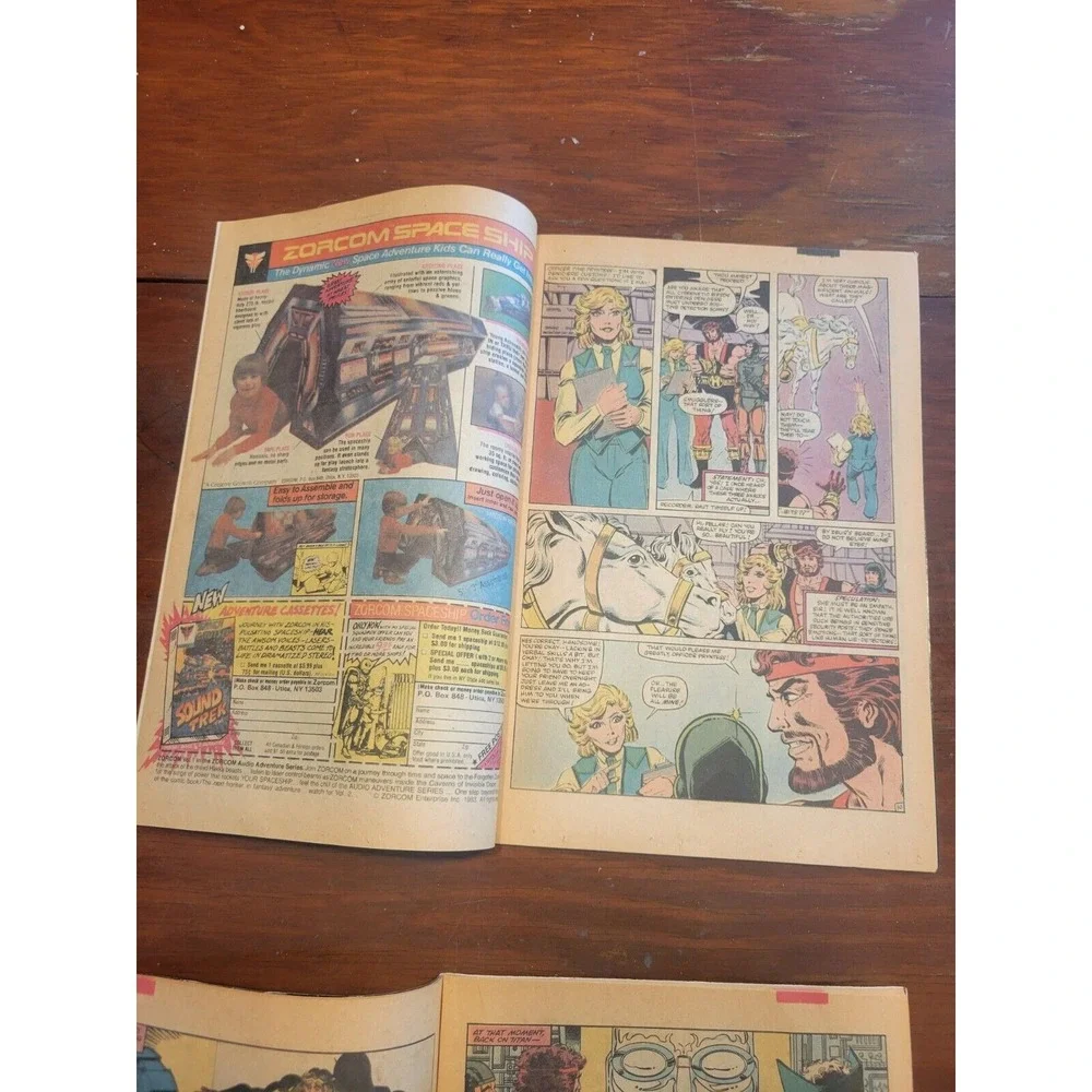 Hercules Prince of Power #1-4 Complete 2nd Series Set 1984 Marvel Comics Lot MCU